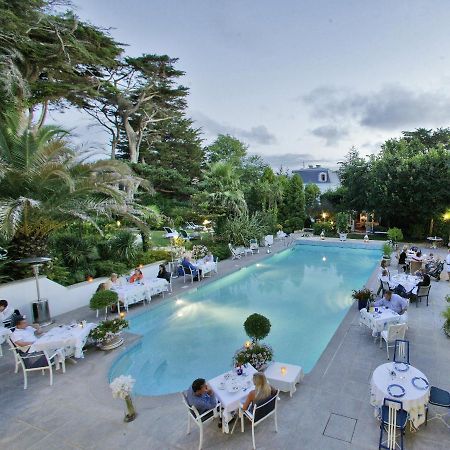 Hotel Parc Victoria Saint-Jean-de-Luz Buitenkant foto