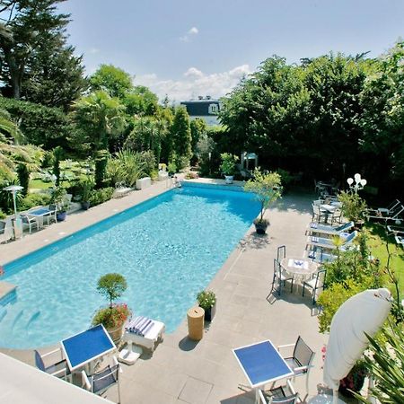 Hotel Parc Victoria Saint-Jean-de-Luz Buitenkant foto