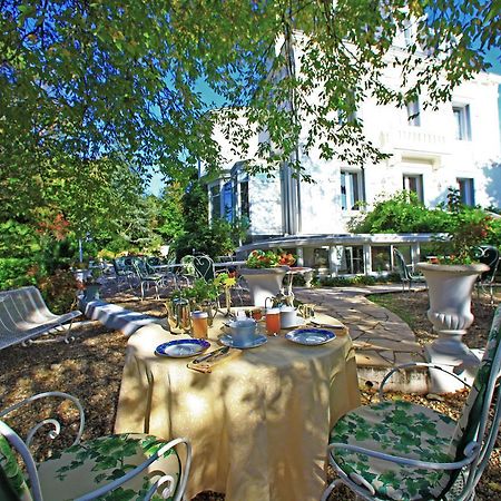 Hotel Parc Victoria Saint-Jean-de-Luz Buitenkant foto