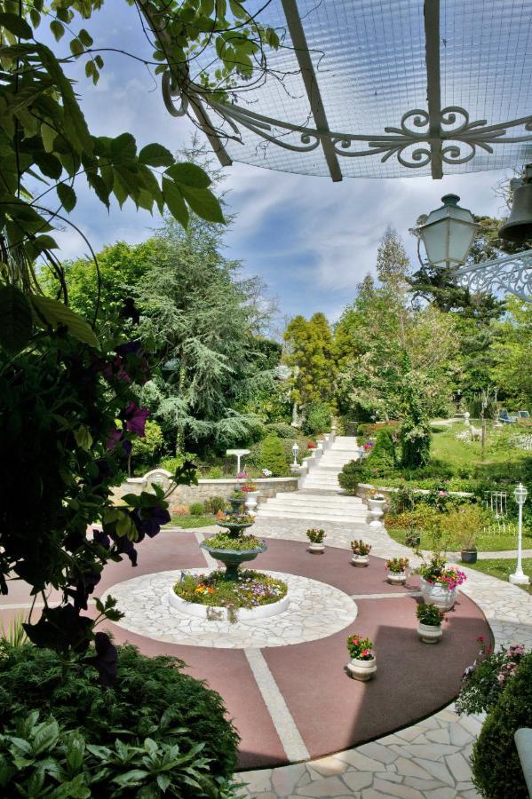 Hotel Parc Victoria Saint-Jean-de-Luz Buitenkant foto