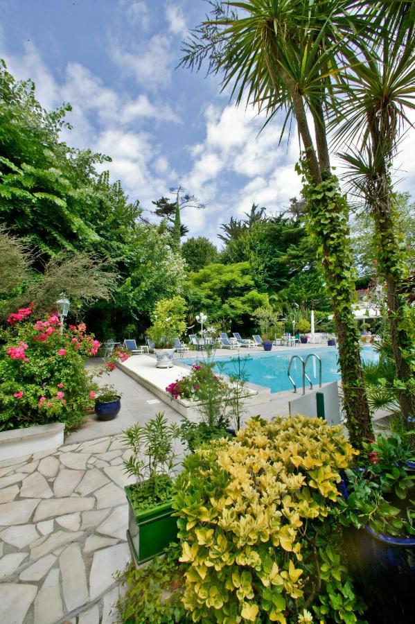 Hotel Parc Victoria Saint-Jean-de-Luz Buitenkant foto