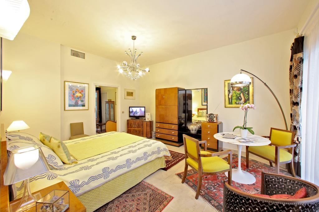 Hotel Parc Victoria Saint-Jean-de-Luz Kamer foto