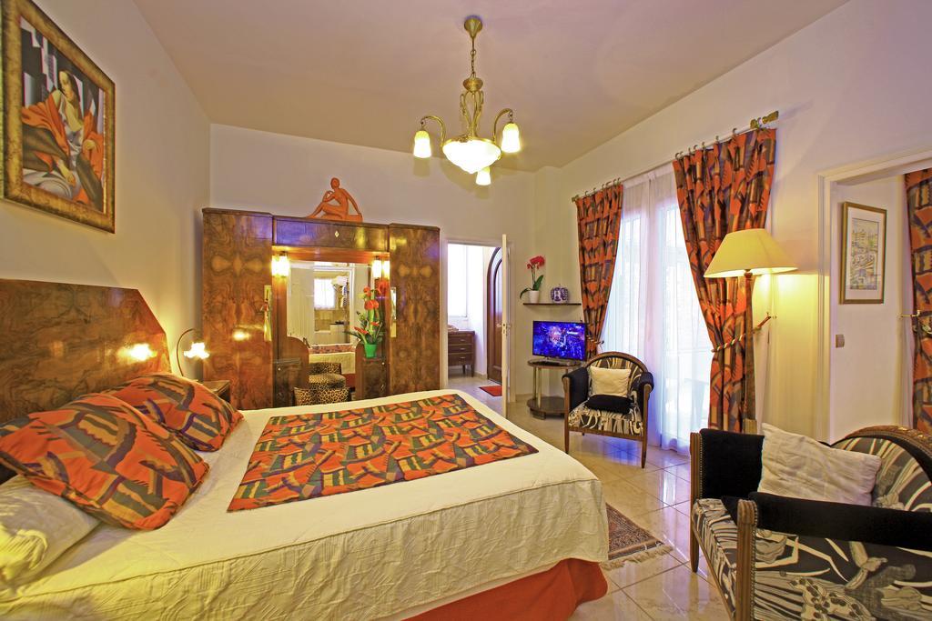 Hotel Parc Victoria Saint-Jean-de-Luz Buitenkant foto
