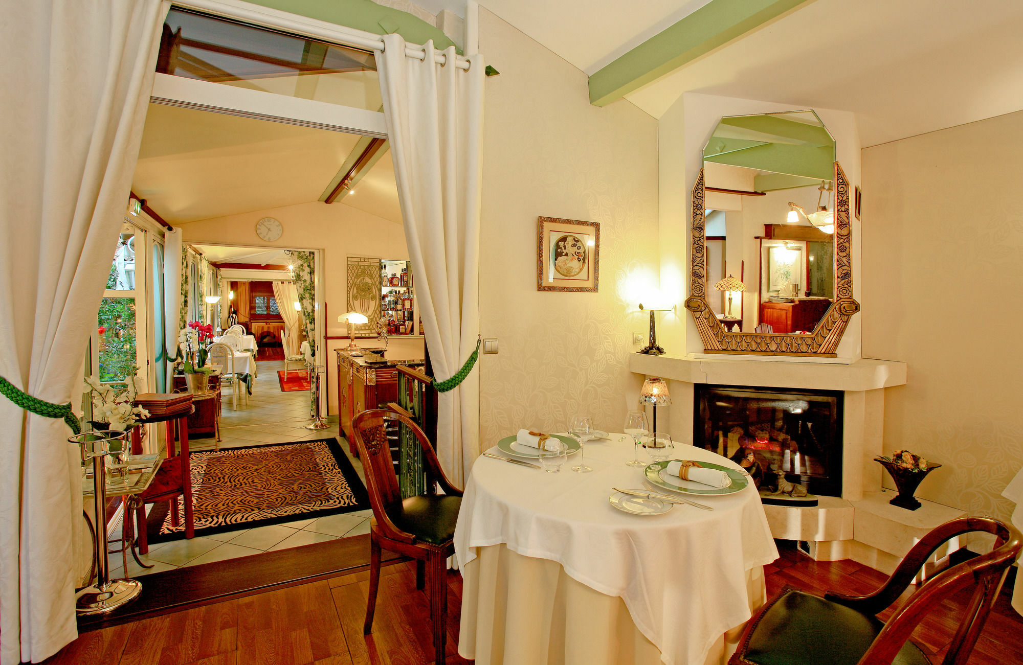 Hotel Parc Victoria Saint-Jean-de-Luz Buitenkant foto
