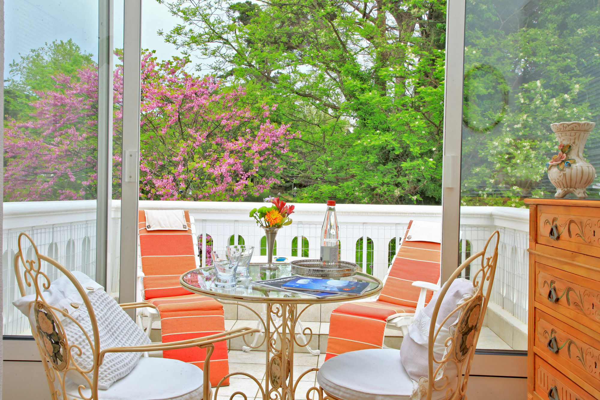 Hotel Parc Victoria Saint-Jean-de-Luz Buitenkant foto