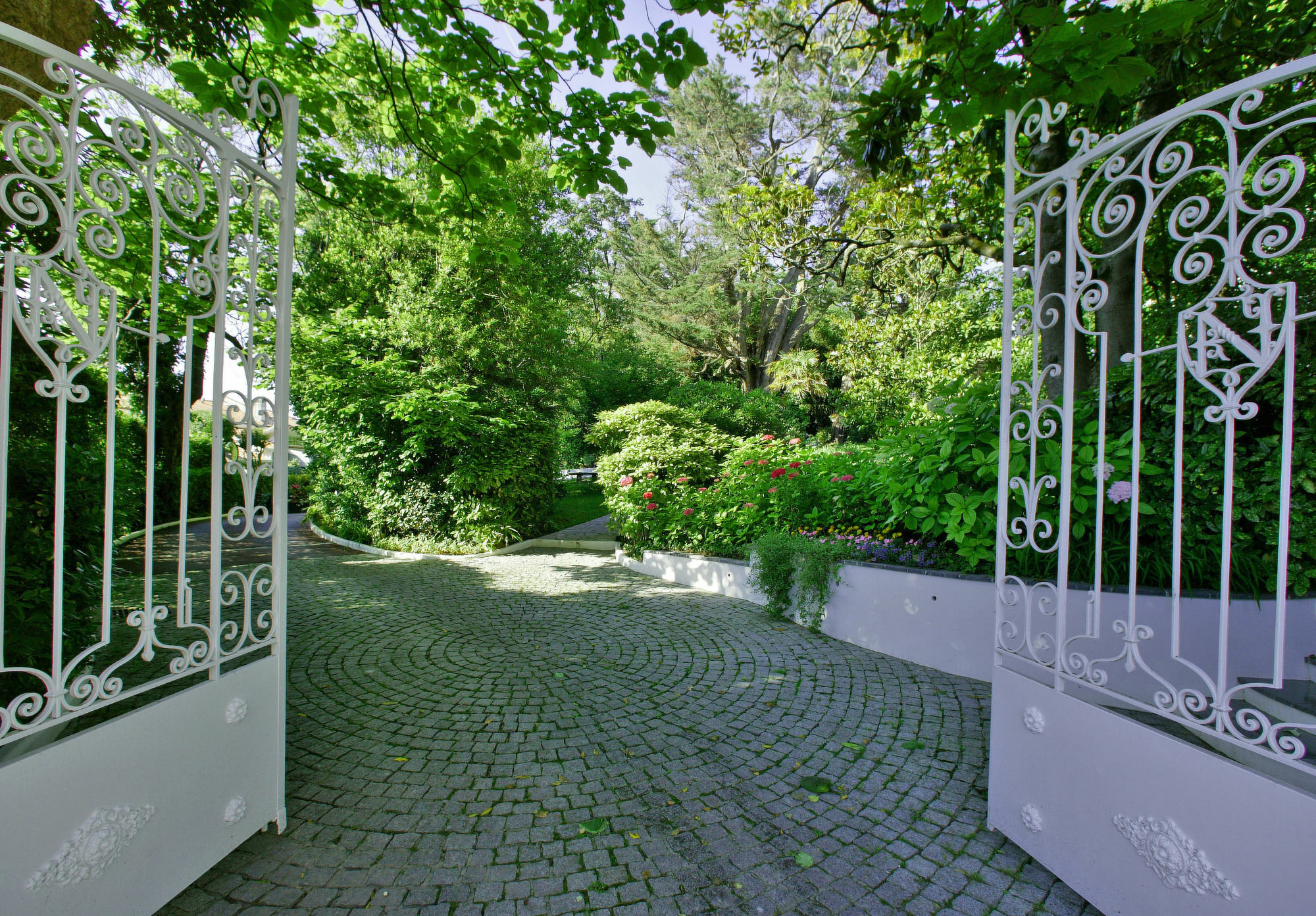 Hotel Parc Victoria Saint-Jean-de-Luz Buitenkant foto